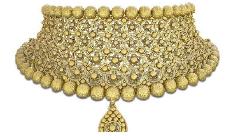 Choker Necklace
