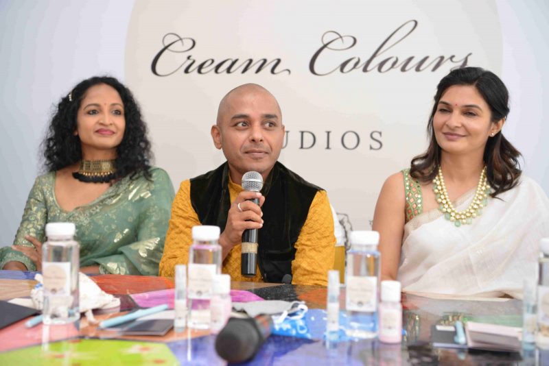 Cream Colours Studios Bengaluru 3
