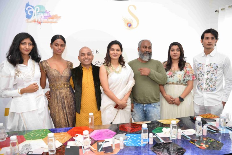 Cream Colours Studios Bengaluru