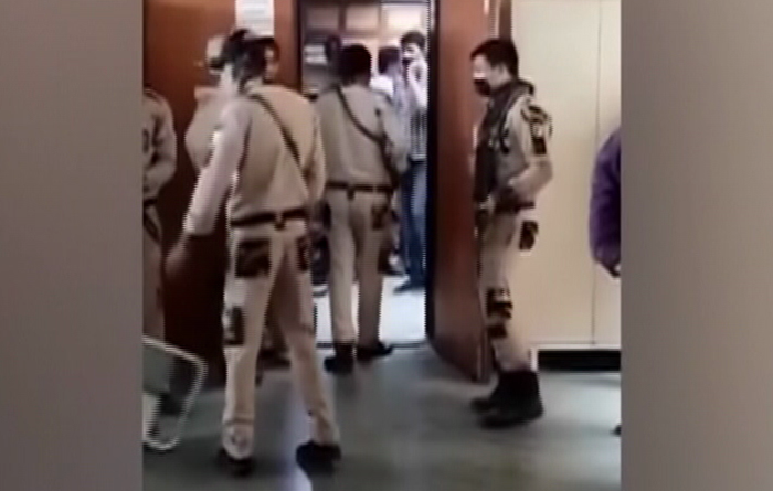 DELHI COURT