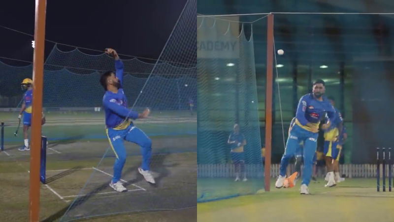DHONI