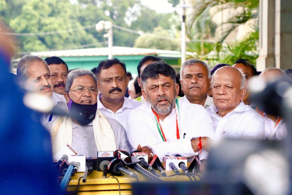 DK Shivakumar opposes implementation of NEP in Karnataka