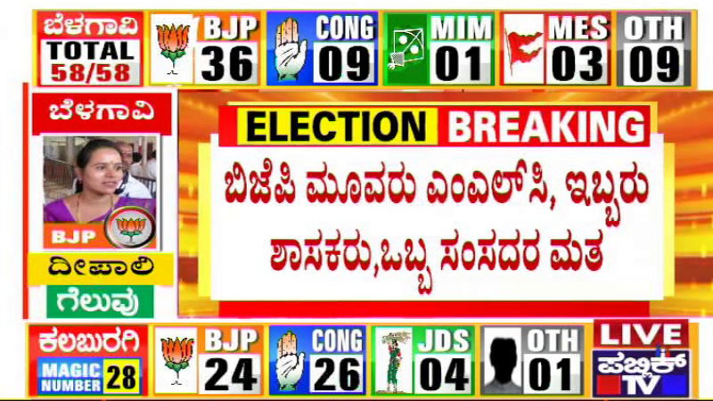 GLB ELECTION 1