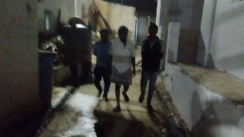 Gadag tremors felt 2