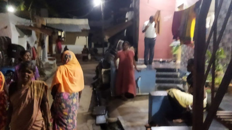 Gadag tremors felt 3