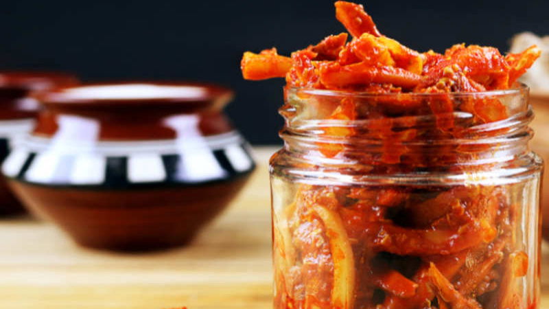 Ginger Pickle 2