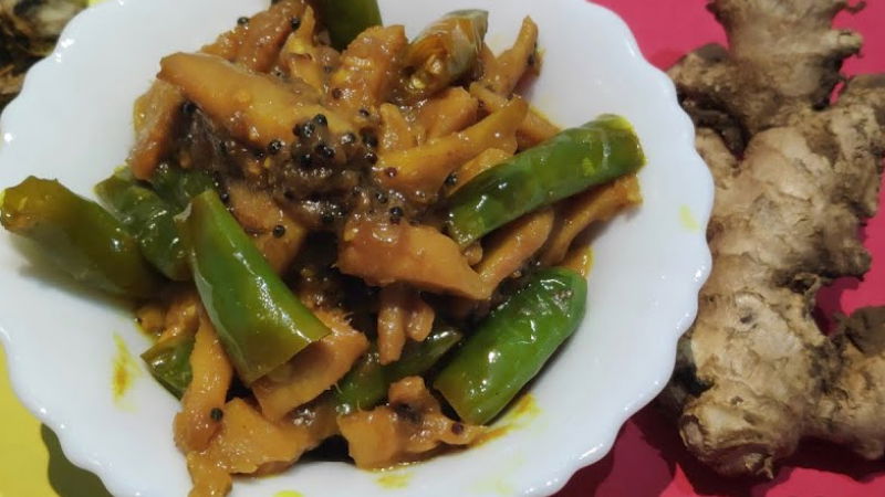 Ginger Pickle 3