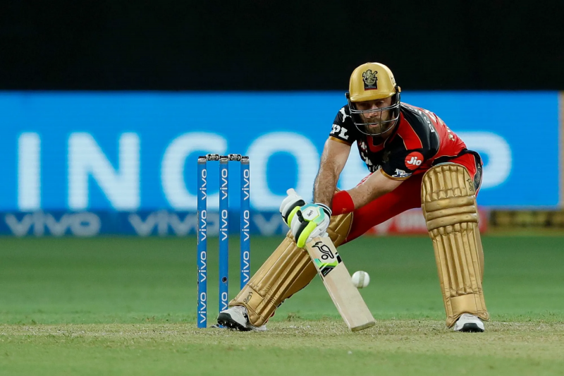 Glenn Maxwell