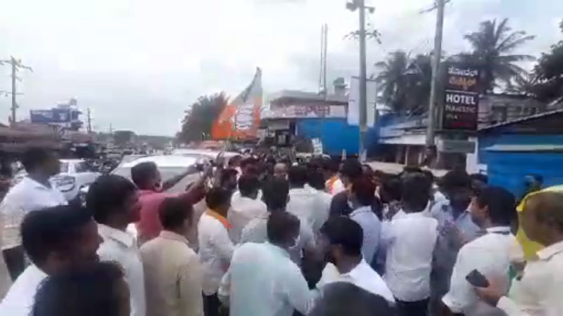 HASSANA BJP 3
