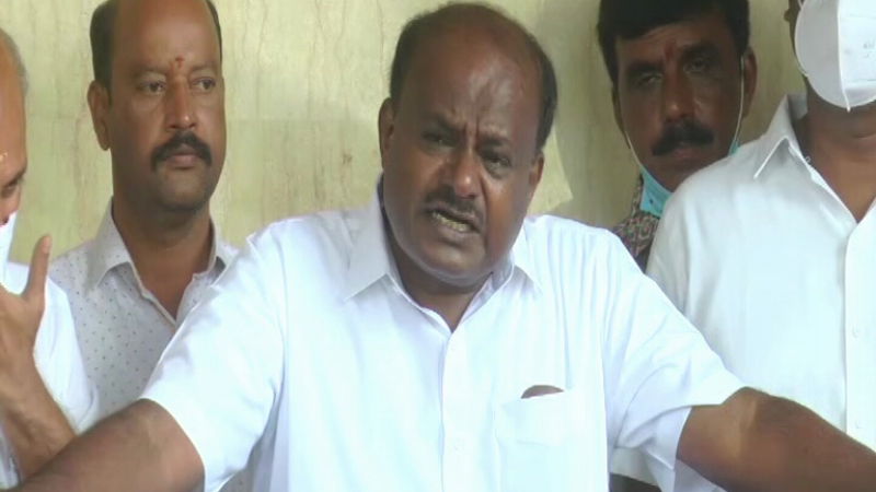 HD KUMARSWAMY 1