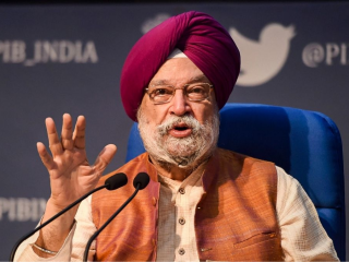 Hardeep Singh Puri