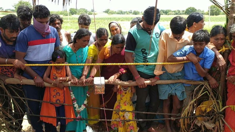 Haveri farmers farm idol Find 1