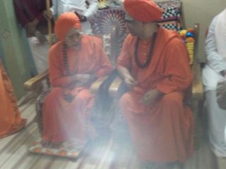 Hubballi Sri Gurusiddha Rajayogendra Swamiji Sri Dingaleshwar Swamiji