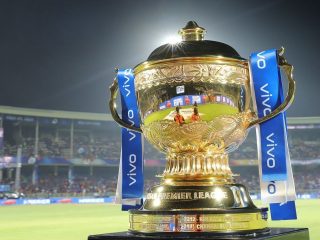 IPL Trophy 1