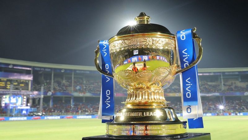 IPL Trophy 1