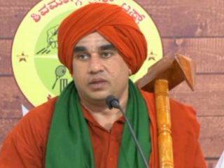 JAYAMRUTHUNJAYA SWAMIJI