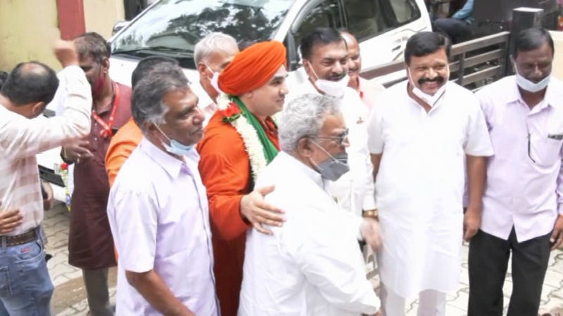 JAYAMURTHUNJAYA SWAMIJI