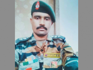 JITHENDRA SINGH