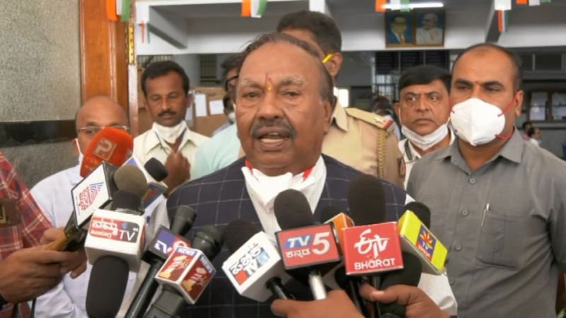K S Eshwarappa2