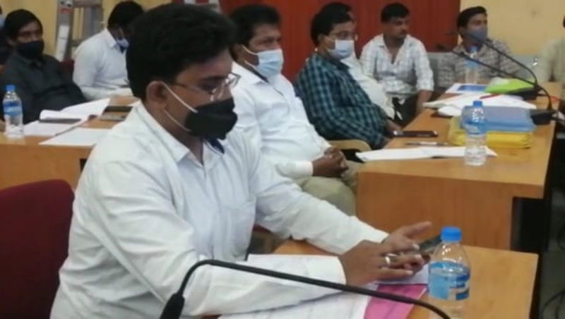  KDP meeting