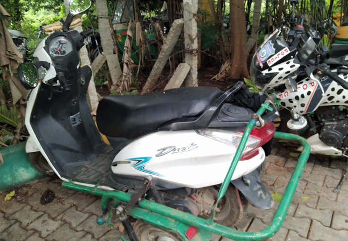 KHURSHID BIKE