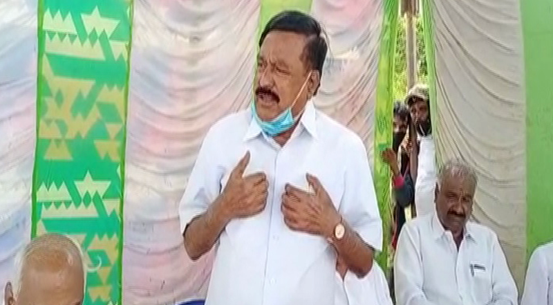 KLR SRINIVAS GOWDA