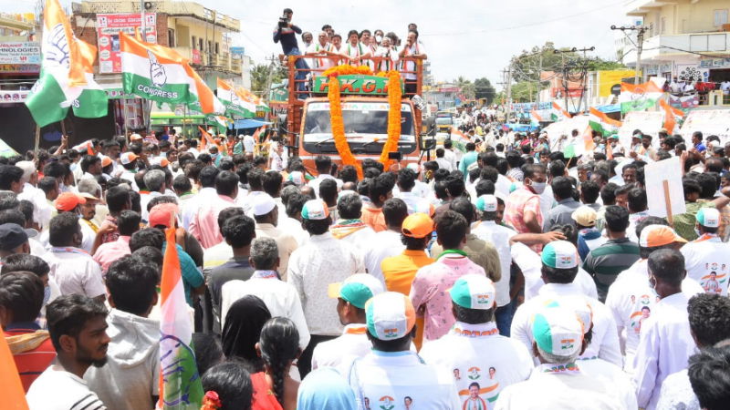 KR Ramesh Kumar Chikkaballapur 1