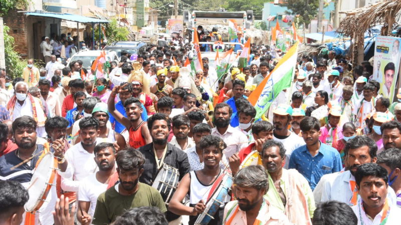 KR Ramesh Kumar Chikkaballapur 4