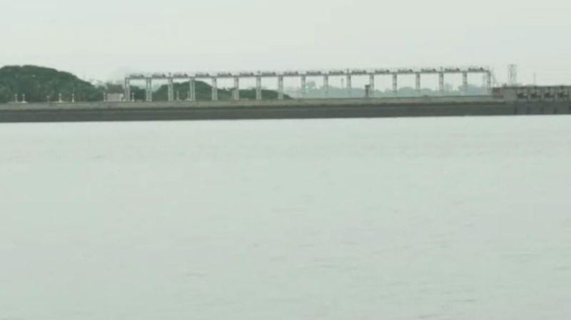 KRS Dam