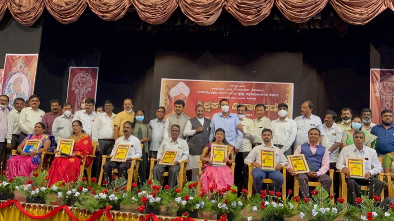 KS Eshwarappa Shivamogga 2