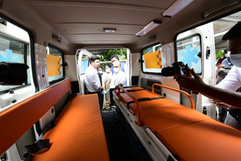 KSRTC Covid care Hospital for children in Jayanagar Bengaluru