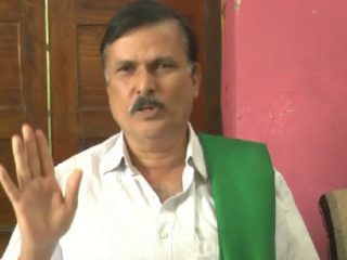 KURUBURU SHANTHAKUMAR