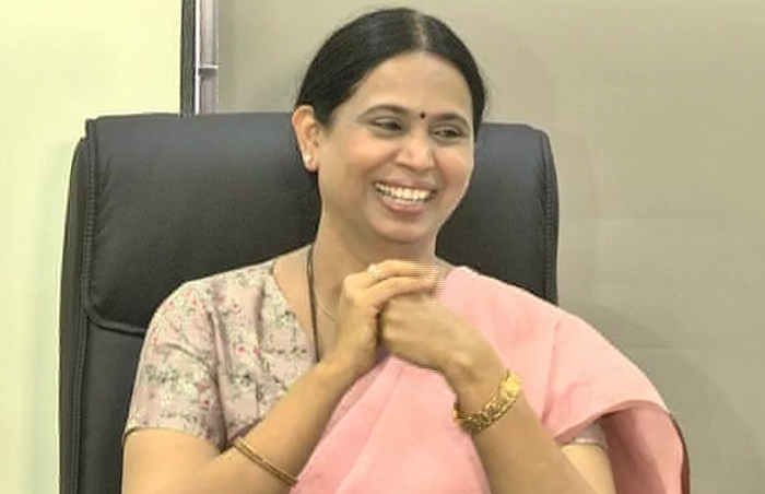 LAXMI HEBBALKAR