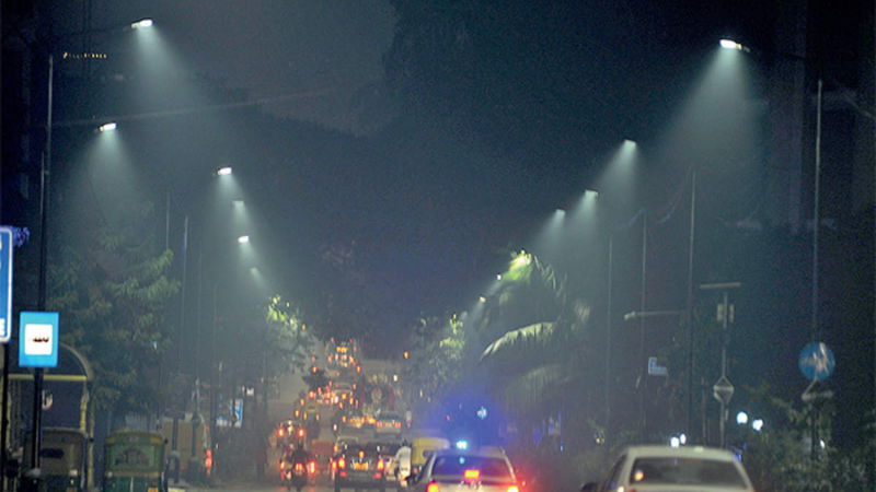 LED LIGHT
