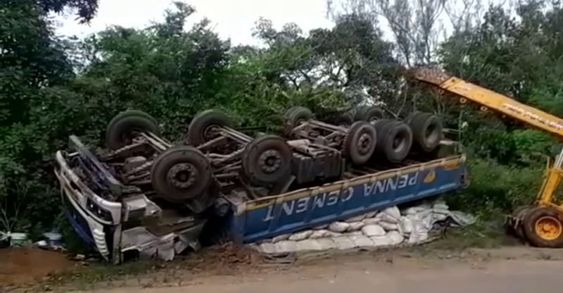 MDK LORRY 3