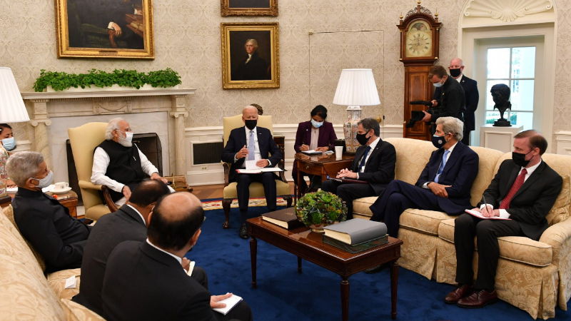 MODI US TOUR