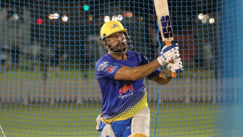 MS DHONI 1 1