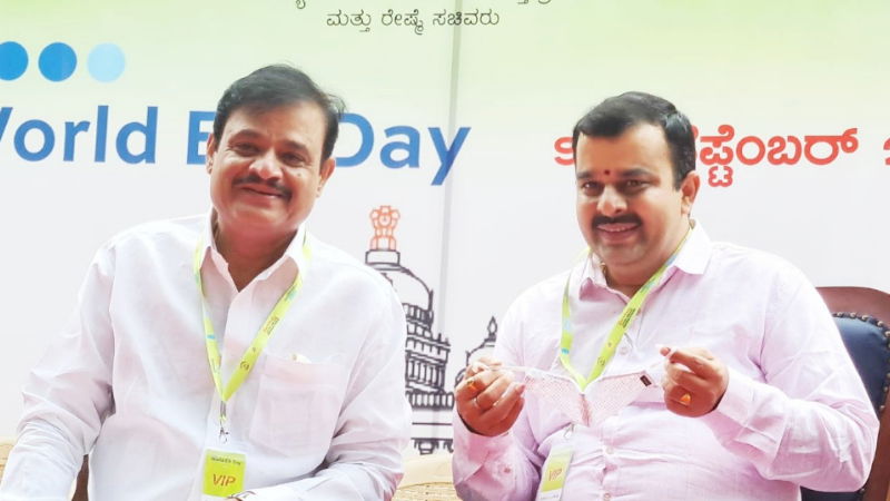 MUNIRATHNA AND SUNILKUMAR