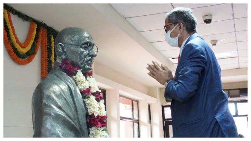 N V RAMAN 2