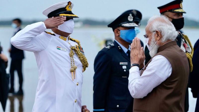NARENDRA MODI