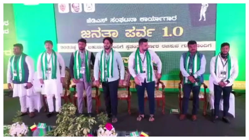 NIKHIL AND PRAJWAL bengaluru 6