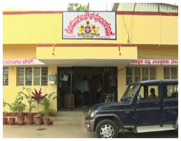Nalamangala Suicide KSRTC 1