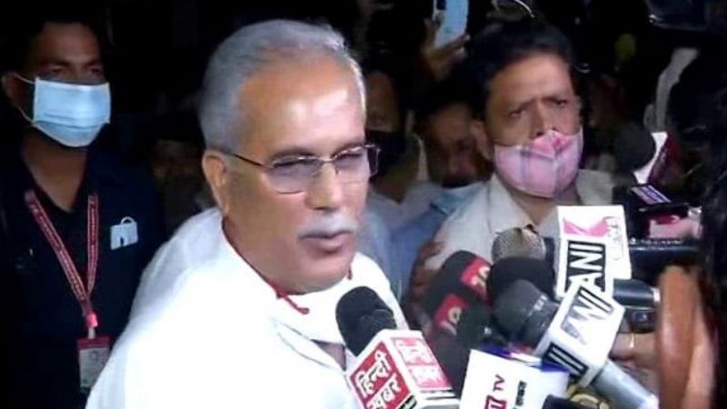Bhupesh Baghel