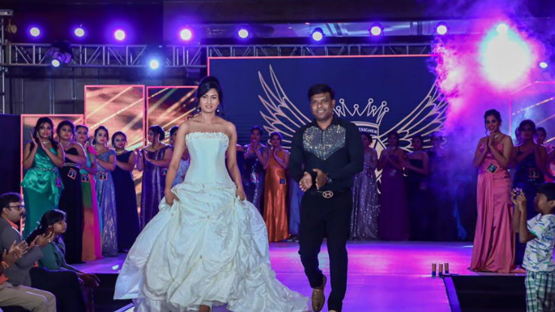 Naveen Kumar Indian Fashion Designer 1