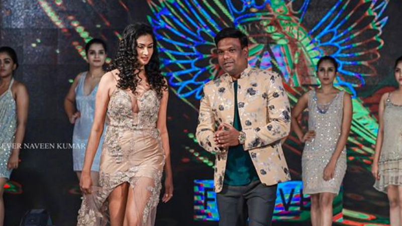 Naveen Kumar Indian Fashion Designer 4