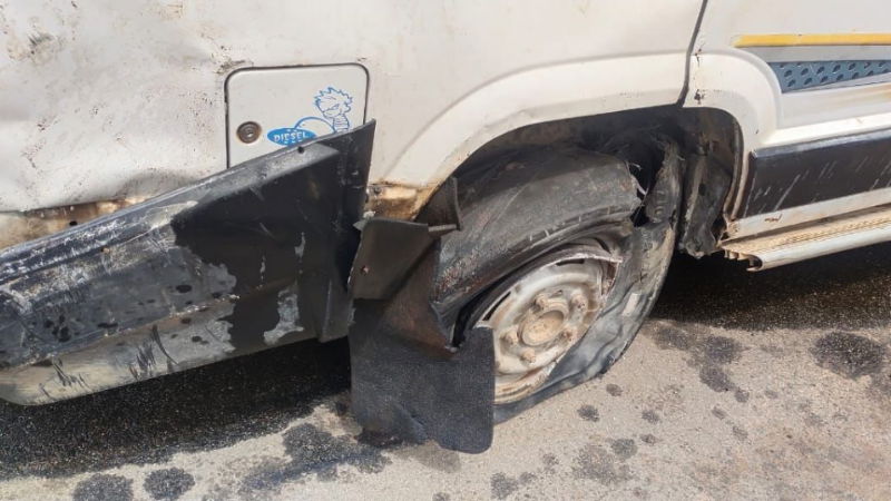 Nelamangala Tata Sumo 1 1