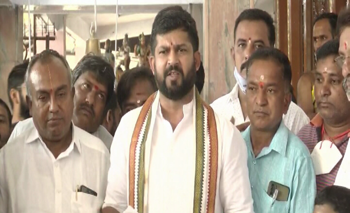 PRAAP SIMHA