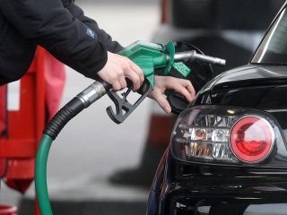 Petrol pump
