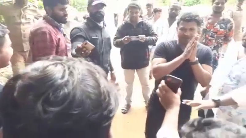 Puneeth Rajku Sakrebyle Elephant Camp Shivamogga 1 1