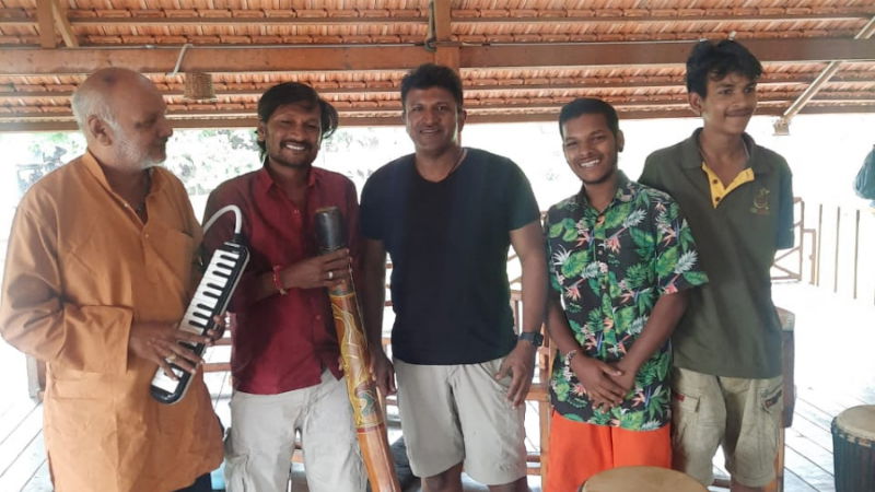 Puneeth Rajkuma koppala 2